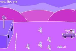 火柴人生存3 火柴人生存3