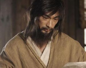 蘇燦[民間傳說中的兩廣拳師]