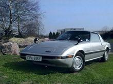 第一代馬自達RX-7