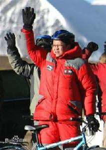 馮建平[青海省體育局原局長]