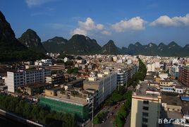 羅城[羅城仫佬族自治縣]