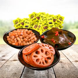 素食滷味 素食滷味