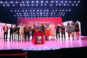 造星計畫開機儀式