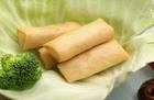 蟹肉雞絲春卷 蟹肉雞絲春卷