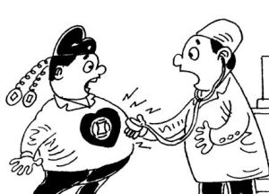 官場心病 官場心病