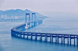 大連南部濱海大道跨海大橋 大連南部濱海大道跨海大橋
