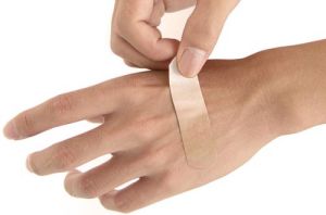 變色龍創可貼 變色龍創可貼