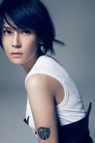 楊乃文[中國台灣女歌手]