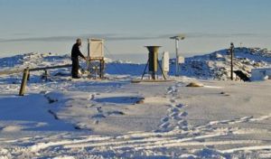 南極凱西站 南極凱西站