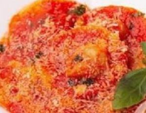 番茄汁牛肉餛飩 番茄汁牛肉餛飩