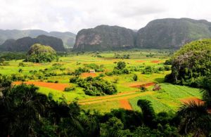 比尼亞萊斯山谷 比尼亞萊斯山谷