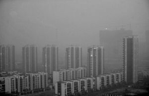 城市霧霾