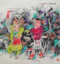 龍瑞作品（通翰齋）