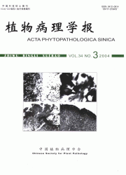 （圖）植物病理學報