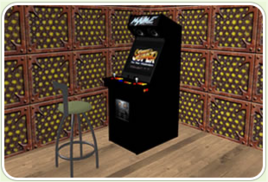 綠色房間逃逸 綠色房間逃逸