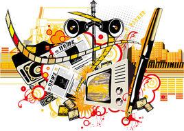 全媒體時代 全媒體時代