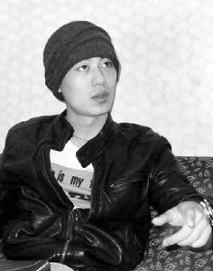 青年演員朱亞文