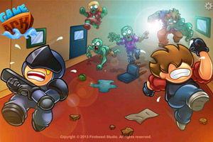 抵禦殭屍襲擊 抵禦殭屍襲擊