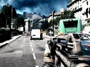 《戰地3》遊戲截圖