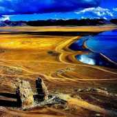 再等一個多月,西藏又要美哭全世界 再等一個多月,西藏又要美哭全世界