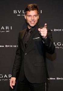 瑞奇&middot;馬汀