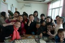 西望隊學校學生