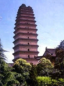 西安唐長安城牆遺址公園