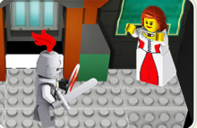 樂高監獄救公主 樂高監獄救公主