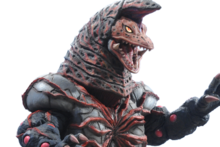 超古代怪獸 火焰哥爾贊