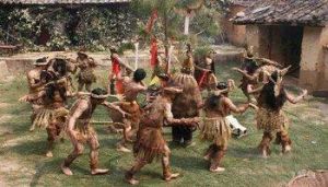 十二獸舞 十二獸舞