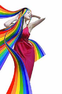 （圖）色彩療法