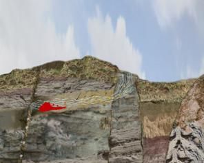 侵入體型鈾礦床 侵入體型鈾礦床