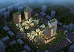 濟南軍民融合創新創業園