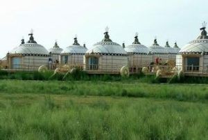 內蒙古格根塔拉草原旅遊中心 內蒙古格根塔拉草原旅遊中心