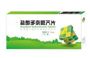 鹽酸多奈哌齊片 鹽酸多奈哌齊片