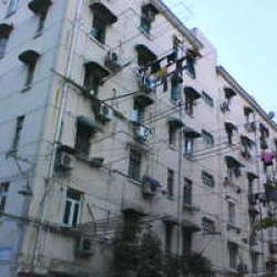 鞍山二村 鞍山二村