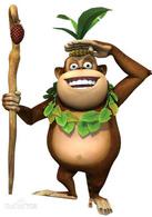 熊出沒之雪嶺熊風[2015年丁亮執導動畫電影]