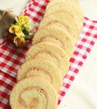 濃香杏仁蛋糕卷 濃香杏仁蛋糕卷