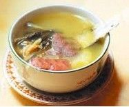 參百豬肺湯 參百豬肺湯