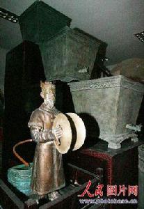 古代機器人 古代機器人