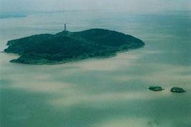 巢湖峔山島 巢湖峔山島