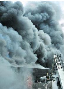 6·5深圳橫崗電器廠火災事故 6·5深圳橫崗電器廠火災事故