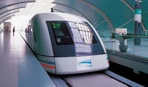 上海磁浮示範運營線 上海磁浮示範運營線
