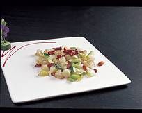 宮保帶子 宮保帶子