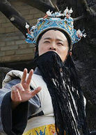 賀晨   演員 趙錦燾