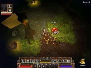 黑暗史詩之未知領域