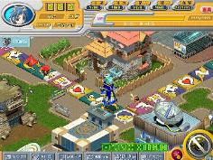 《虛擬人生2》遊戲畫面