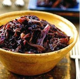 酸甜紅甘藍 酸甜紅甘藍