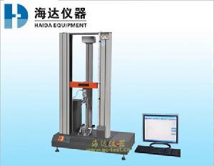 橡膠拉力測試機 橡膠拉力測試機