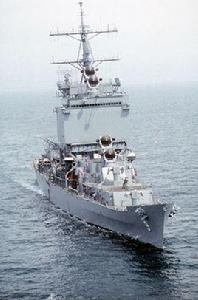 長灘號巡洋艦 長灘號巡洋艦